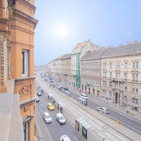 City View Loft * Βουδαπέστη