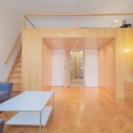 City View Loft Βουδαπέστη