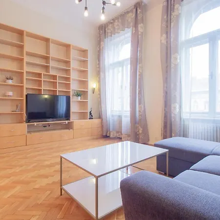 Appartement City View Loft *