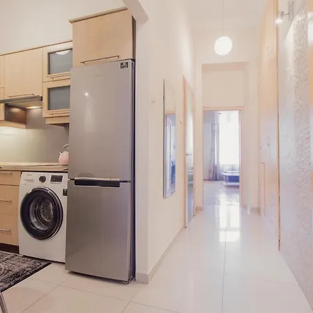 Apartamento City View Loft Budapest
