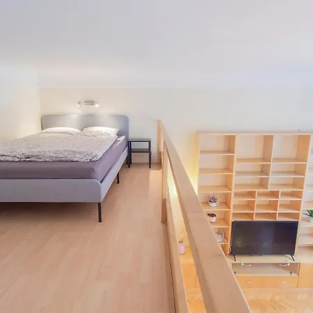 Apartamento City View Loft