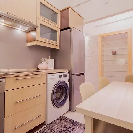 City View Loft Boedapest