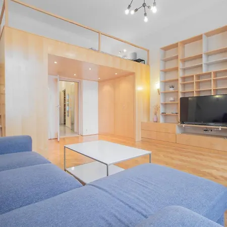 Appartement City View Loft